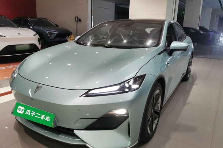 Used  SL03 2022 515 Pure Electric Version
