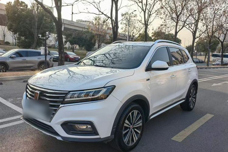 Used Roewe RX5 2020 20T Automatic 4G Connect Superior Flagship Edition