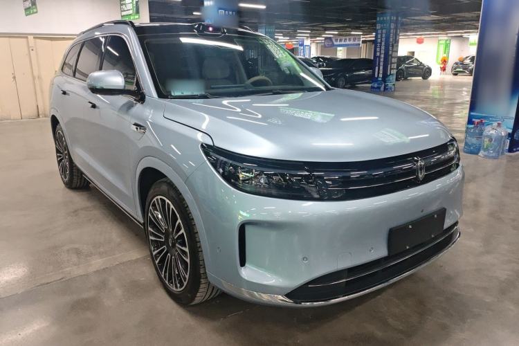 Used Hima AITO M7 2024 1.5T Intelligent Drive 4WD Ultra Version 5 Seats