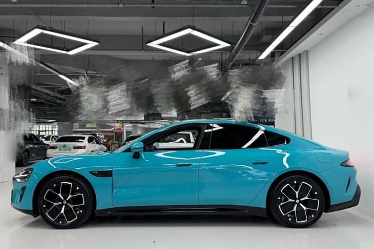 Used  SU7 2024 Rear-Drive Long-Range Intelligent Driving Version
