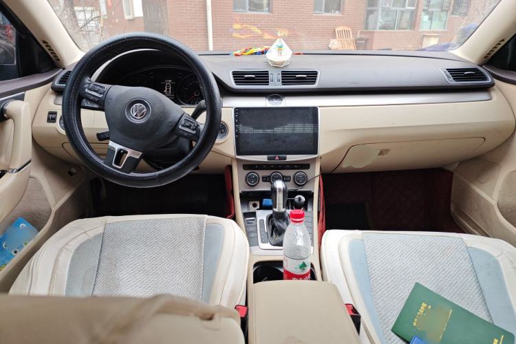 Used Volkswagen Magotan 2013 1.8TSI Luxury Model
