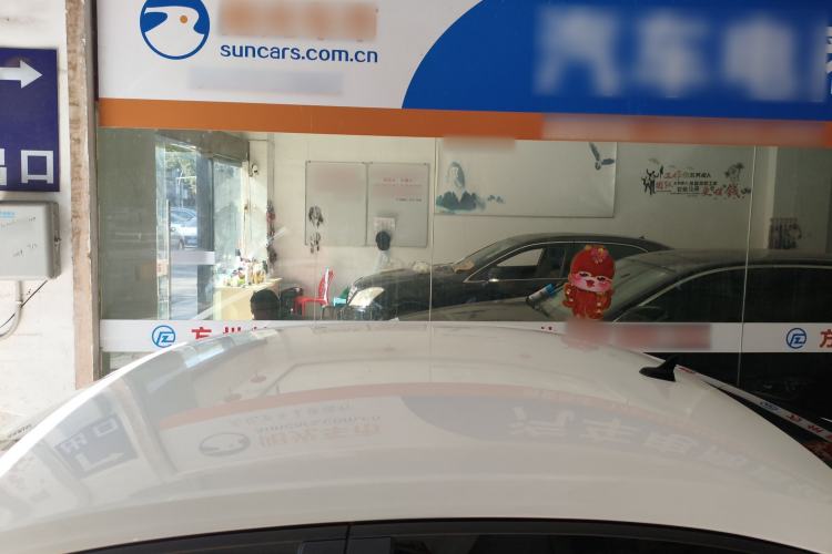 Used Volkswagen Lavida 2019 1.5L Automatic Fashion Edition China VI
