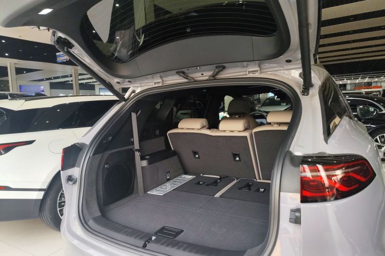 Used BYD Tang New Energy 2025 Intelligent Driving Version DM-i 115KM Flagship Edition
