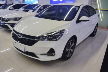 Used Chery Arrizo 5 2019 Facelifted PRO 1.5L Manual Youth Edition China VI Standard
