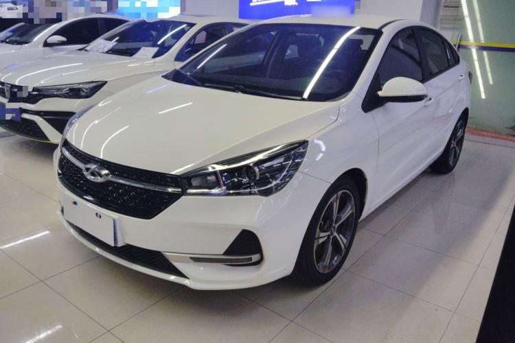 Used Chery Arrizo 5 2019 Facelifted PRO 1.5L Manual Youth Edition China VI Standard