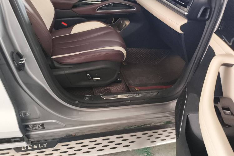 Used Geely Auto Monjaro L 2021 2.0TD DCT EVO Two-Wheel Drive Smart Luxury Version
