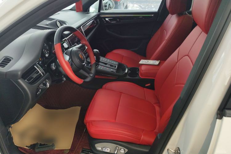 Used Porsche Macan 2023 Macan 2.0T