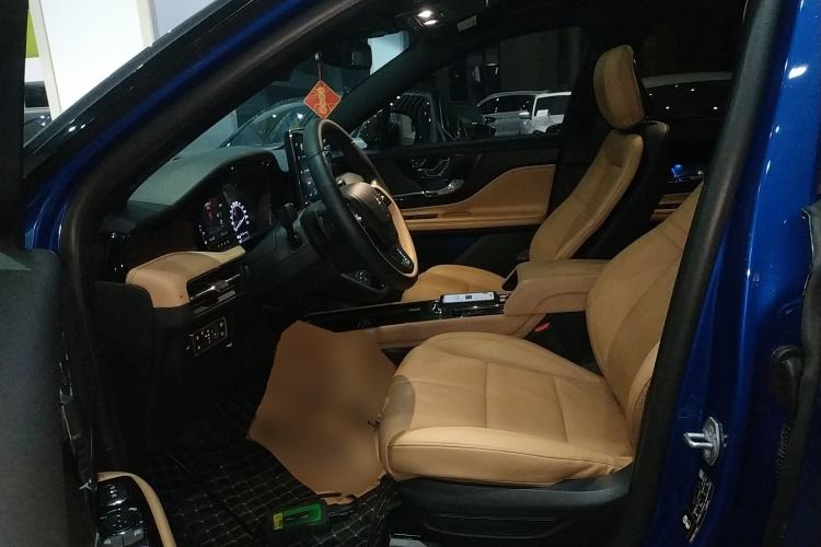 Used Lincoln Corsair 2020 2.0T Two-Wheel Drive Luxury Edition