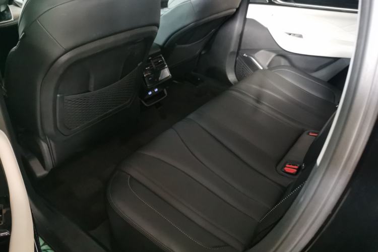 Used Geely Auto Monjaro L 2023 2.0TD High-Power Automatic Two-Wheel Drive Flagship Version