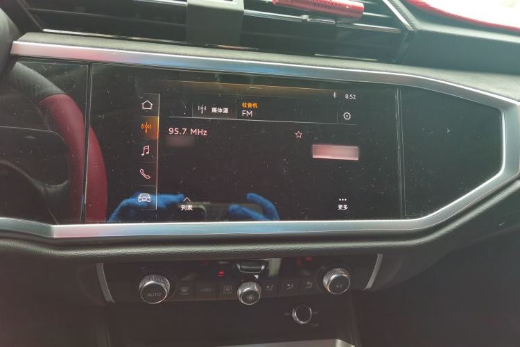 Used Audi Q3 2019 35 TFSI Advanced Dynamic Edition
