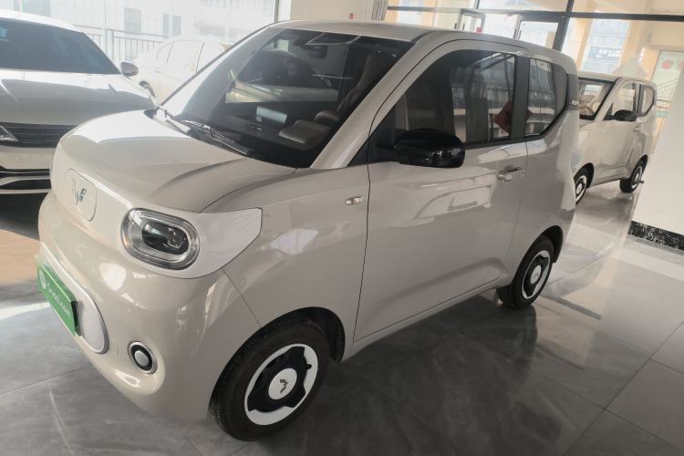 Used Wuling Hongguang MINIEV 2024 3rd Generation 215km Youth Edition
