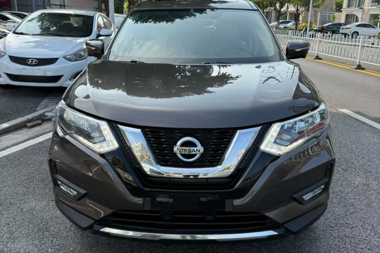 Used Nissan X-Trail 2017 2.0L CVT Comfort Edition 2WD
