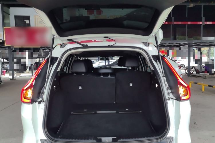 Used Honda CR-V 2023 240TURBO Two-Wheel Drive Active Version 5 Seats