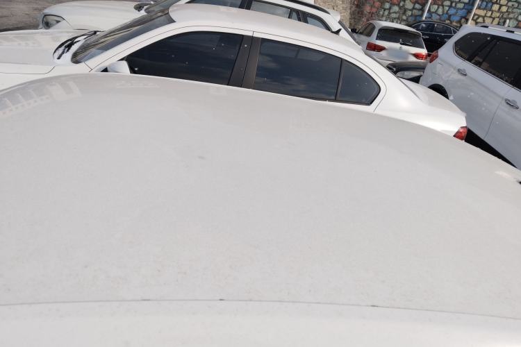 Used Volkswagen Lavida 2019 Lavida Start 1.5L Automatic Trendy Version China VI Standard