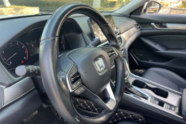 Used Honda Accord 2018 260TURBO Elite Edition China VI