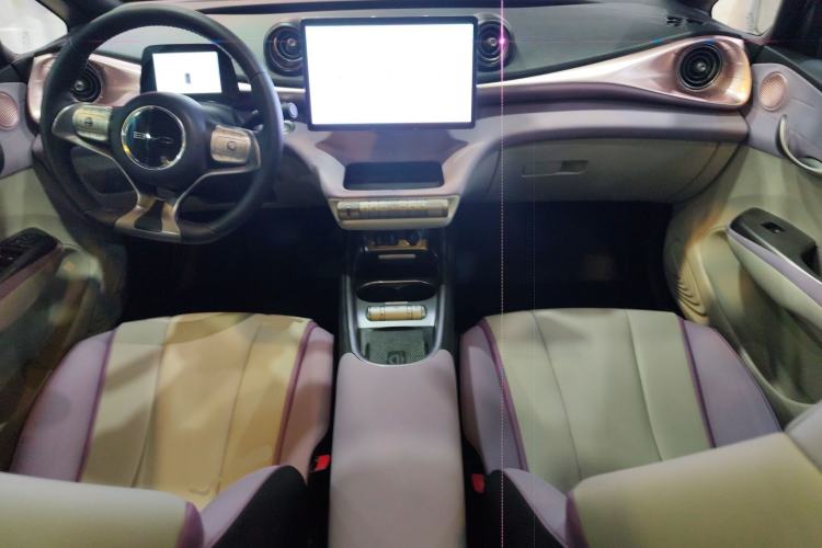 Used BYD Dolphin 2021 405 km Fashion Edition
