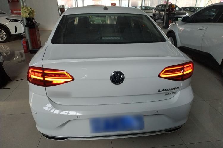 Used Volkswagen Lamando 2021 230TSI DSG Fashion Edition