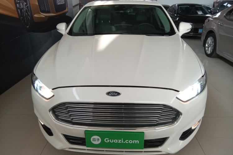 Used Ford Mondeo 2013 2.0L GTDi 200 Fashion Edition
