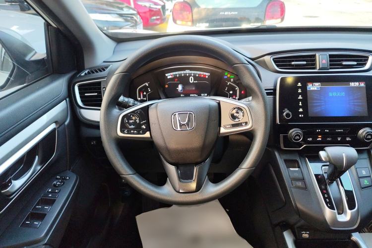 Used Honda CR-V 2021 240TURBO CVT Two-Wheel Drive Urban Edition
