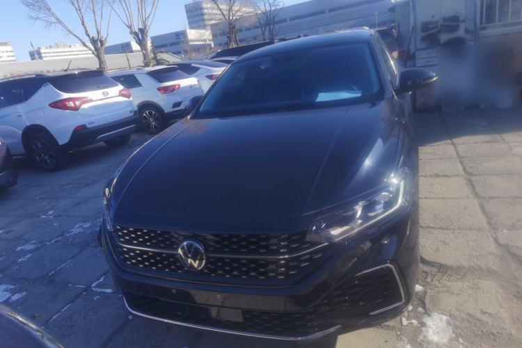 Used Volkswagen Passat 2023 Revised 330TSI Starry Elite Edition