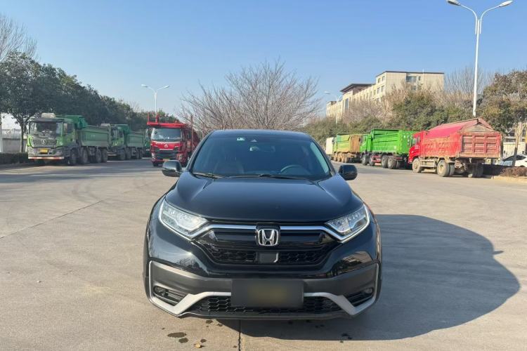 Used Honda CR-V 2021 240TURBO CVT Two-Wheel Drive Urban Edition