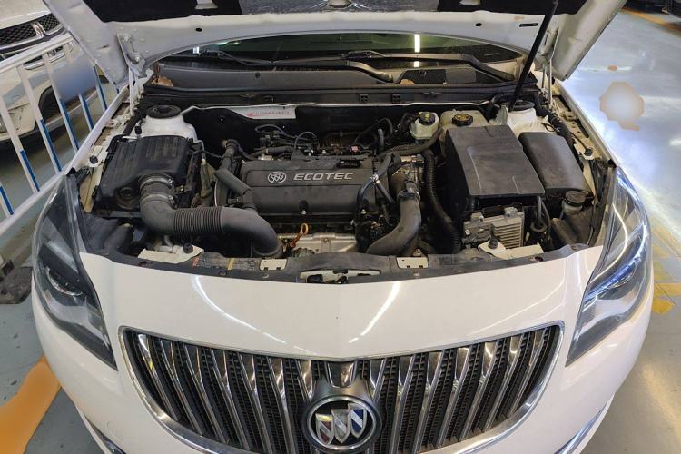 Used Buick Regal 2014 1.6T Fashionable Tech Edition
