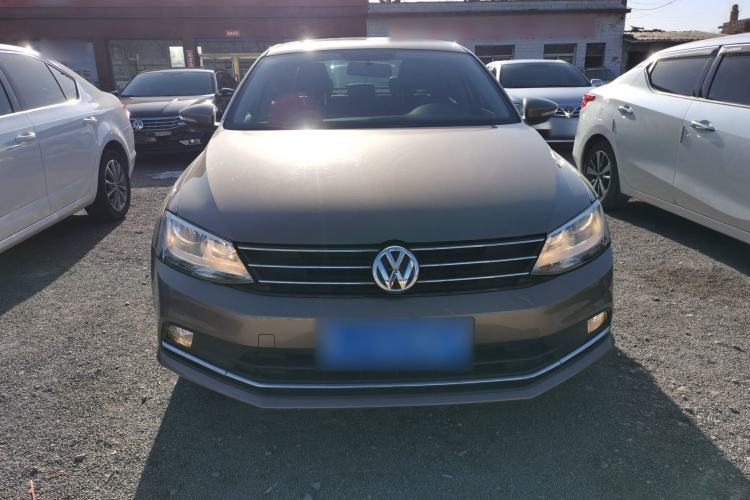 Used Volkswagen Sagitar 2017 1.6L Automatic Comfort Model
