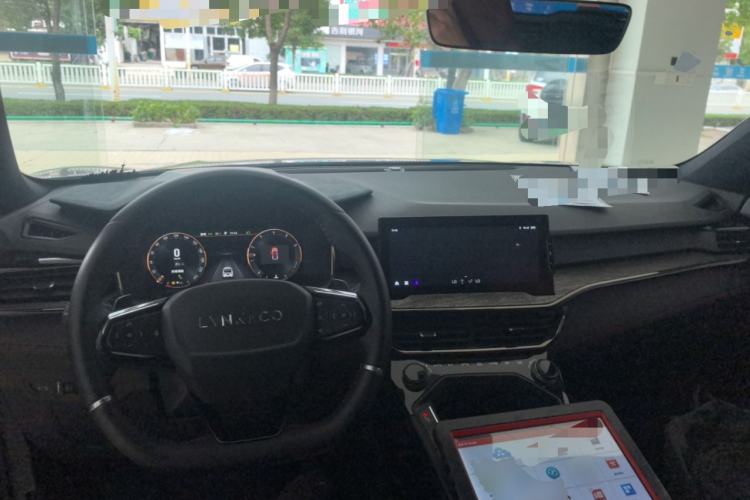 Used Lynk & Co 06 2020 1.5T JinPro model
