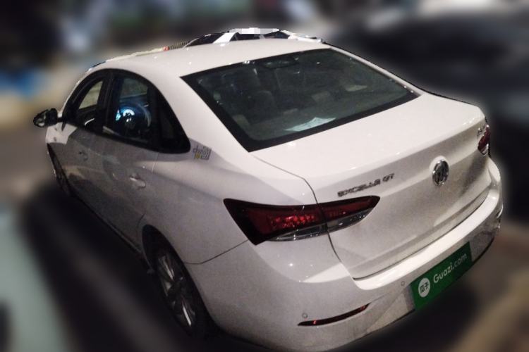 Used Buick GT 2021 Revised Version Flagship 1.5L Automatic Elite Edition
