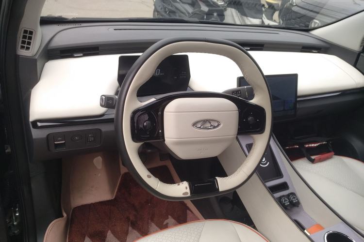 Used Chery Little Ant 2024 Facelifted 321km Beloved Edition
