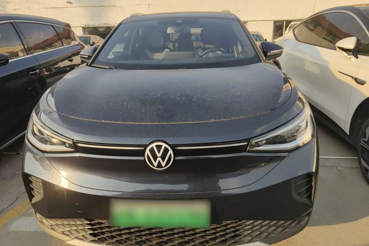 Used Volkswagen ID.4 CROZZ 2024 PURE+ model