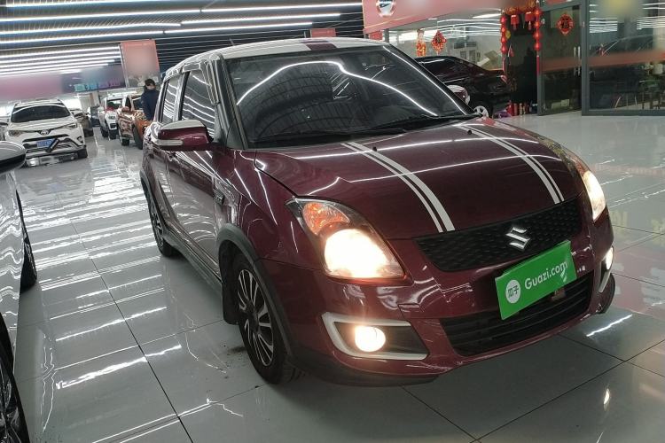 Used Suzuki Swift 2013 1.5L Automatic 20th Anniversary Limited Edition