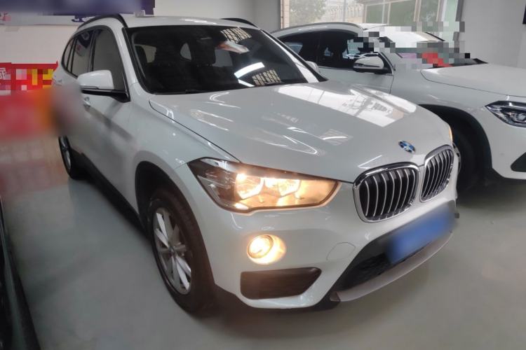 Used BMW X1 2016 sDrive18Li Fashion Model

