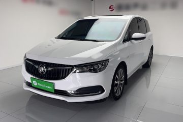 Used Buick GL6 2019 18T 6-Seater Connected Luxury Version China V Standard