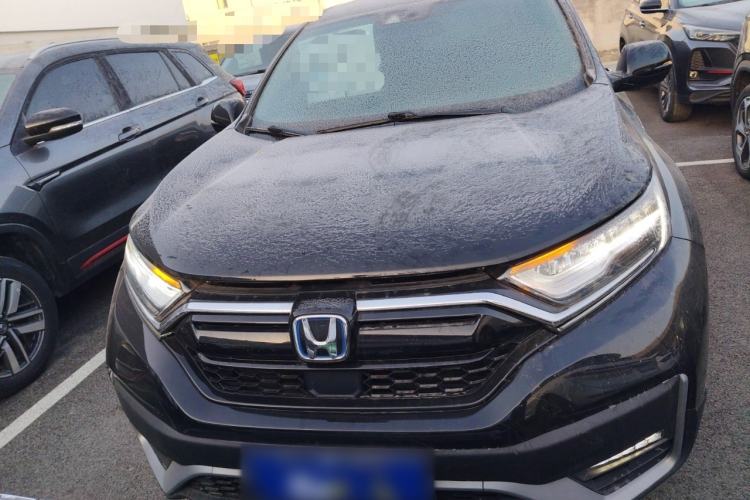 Used Honda CR-V 2021 Rui Hybrid 2.0L 2WD Pure Speed Edition