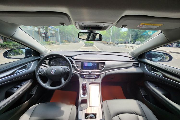 Used Buick LaCrosse 2022 552T Luxury Version
