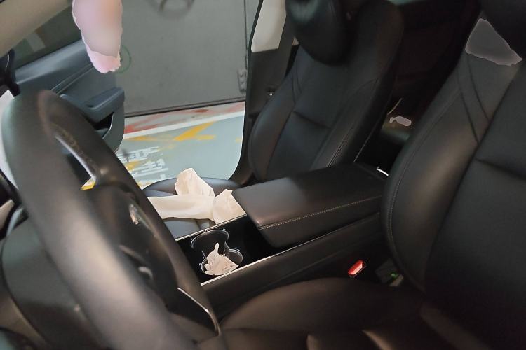 Used Tesla Model 3 2020 Revised Version Standard Range Rear-Wheel Drive – Upgraded Edition
