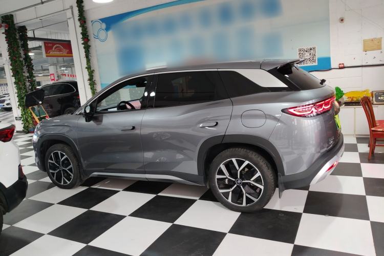 Used BYD Song L DM-i 2024 160km Beyond Edition
