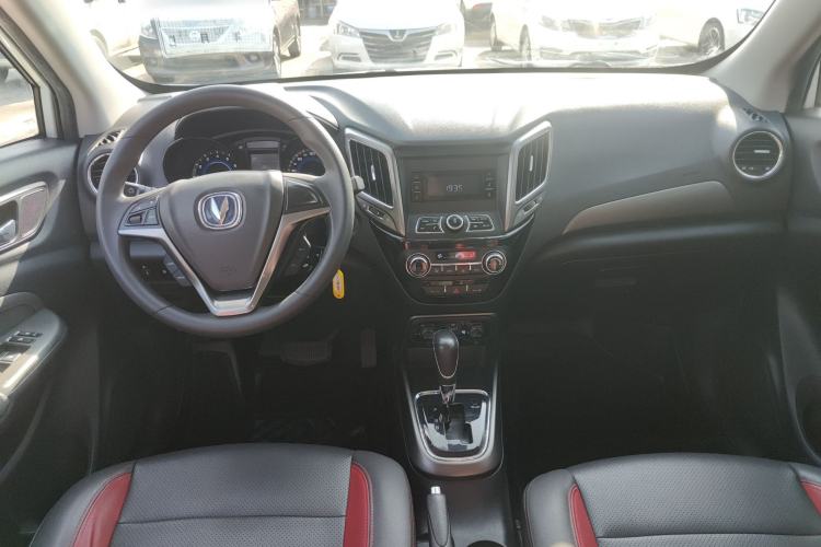Used Changan CS15 2016 1.5L Automatic Fashion Edition
