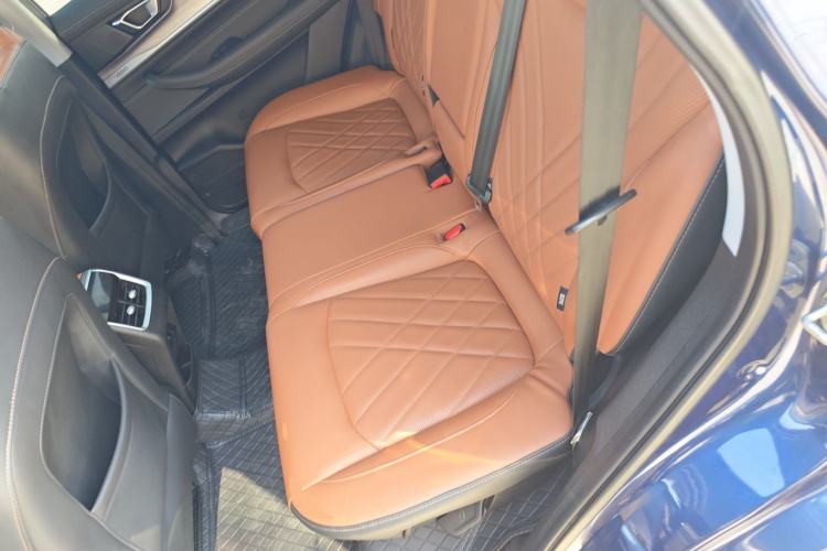 Used Chery Tiggo 8 2021 Kunpeng Edition 390TGDI Automatic Fuyao Version
