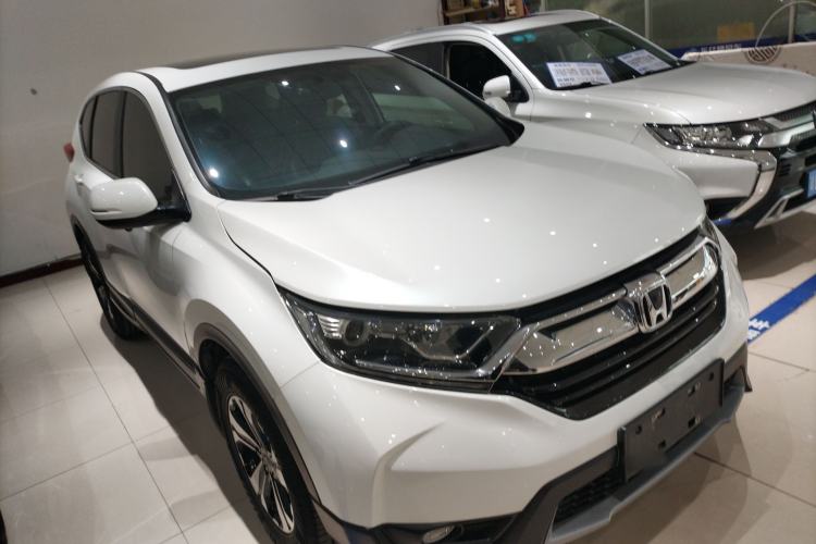 Used Honda CR-V 2019 Brilliant Edition 240TURBO CVT 2WD Comfort Version China VI Emission Standard