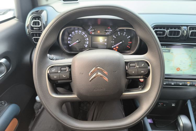 Used Citroen C4 AIRCROSS Yunyi 2018 350THP Automatic Internet E-Zhi Edition