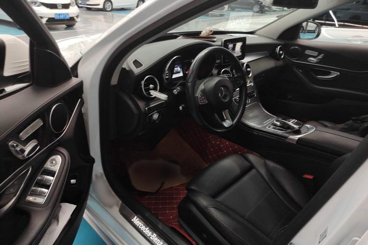 Used Mercedes-Benz C-Class 2017 Facelift C 200 L Sport Edition
