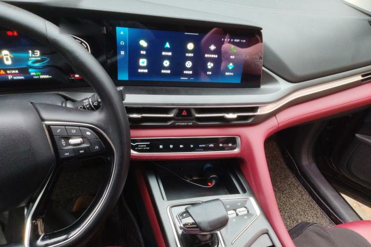 Used Changan CS75 PLUS 2021 1.5T Automatic Prestige Model