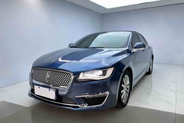Used Lincoln MKZ 2019 2.0T Luxury Edition China VI