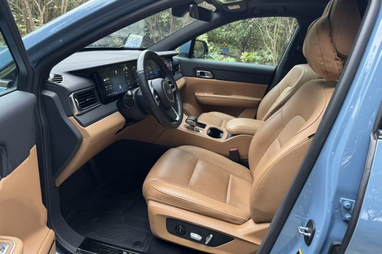 Used Li Auto ONE 2021 Extended-Range 6-Seater Version