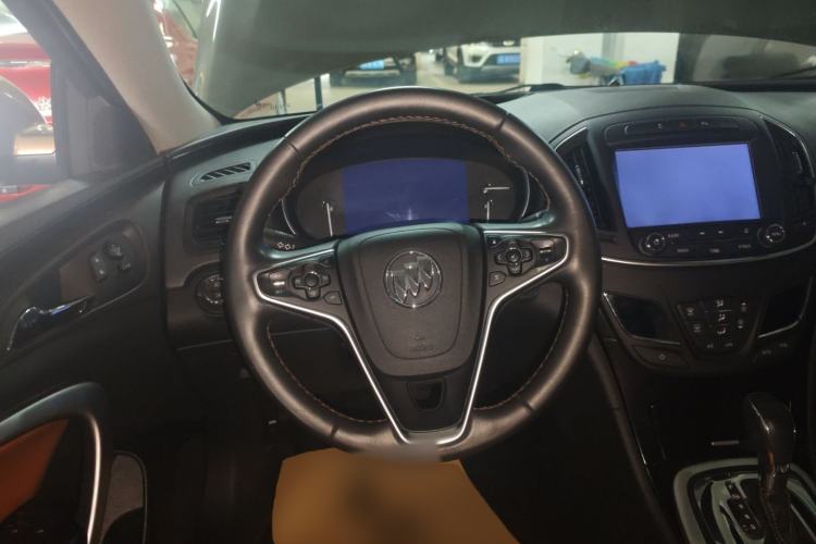 Used Buick Regal 2015 1.6T Elite Tech Model
