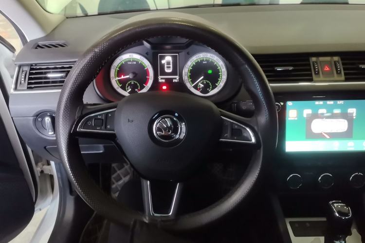 Used Skoda Octavia 2019 1.5L Automatic Luxury Edition