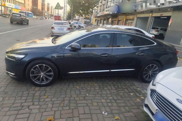 Used Buick LaCrosse 2021 652T Premium Edition
