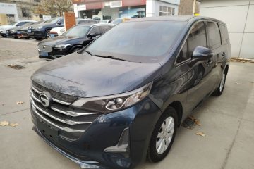 Used GAC Trumpchi M6 2019 270T Automatic Luxury Edition (7-seater) China V Standard